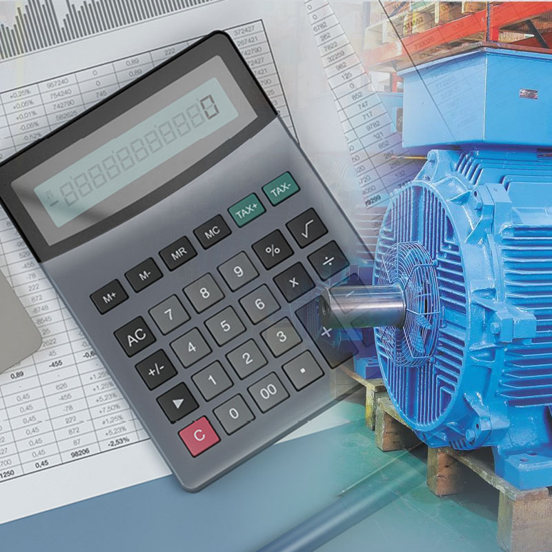 Siemens Motor - from Pune based Deale
