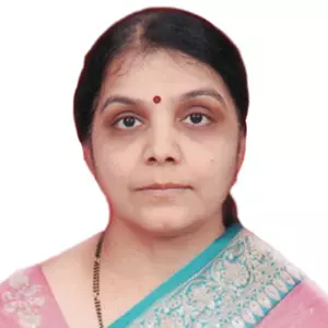 Smt. Suvarna A. Ghodke 