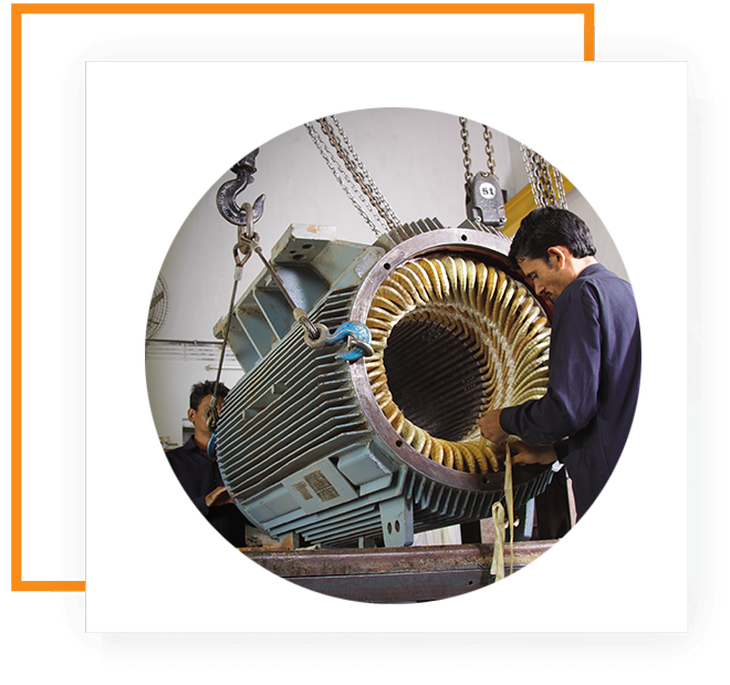 Crompton, Siemens, Bharat Bijalee & Havells Electric Motor Dealer IEC