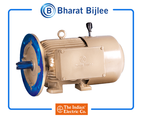 Bharatbijlee Brake Motors