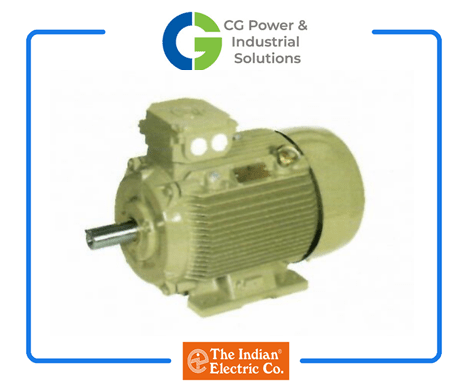 CG Crusher Duty Motors