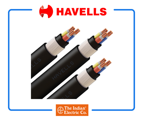 Authorized Dealer of Havells - Industrial Products