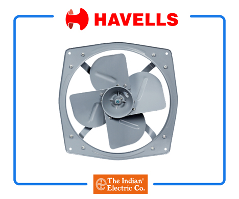 Authorized Dealer of Havells - Industrial Products