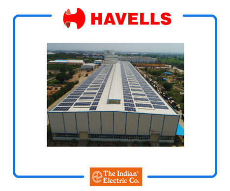 Authorized Dealer of Havells - Industrial Products