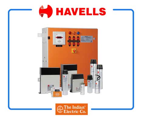 Authorized Dealer of Havells - Industrial Products