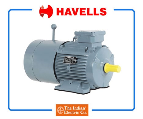 Havells Brake Motors