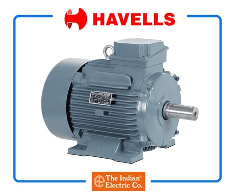 Havells IE2 Motors