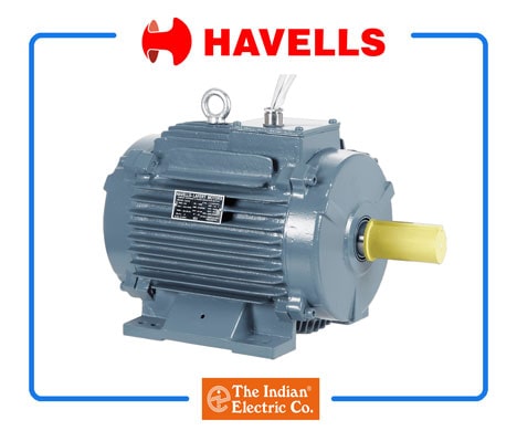 Havells IE2 Motors