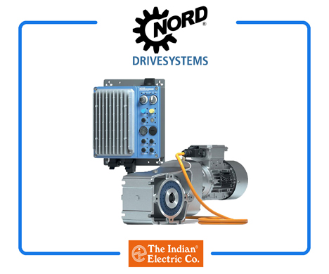 Authorized Dealer of NORD Drivesystems Geared Motors