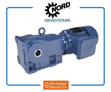 Geared Motors