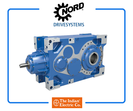 Authorized Dealer of NORD Drivesystems Geared Motors