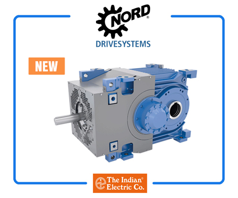 Authorized Dealer of NORD Drivesystems Geared Motors