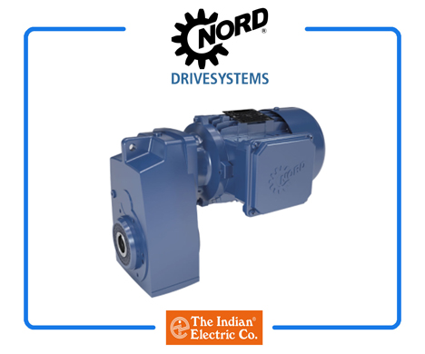 Authorized Dealer of NORD Drivesystems Geared Motors