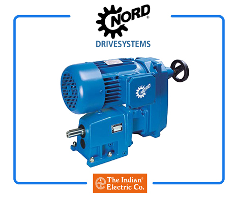 Geared Motors