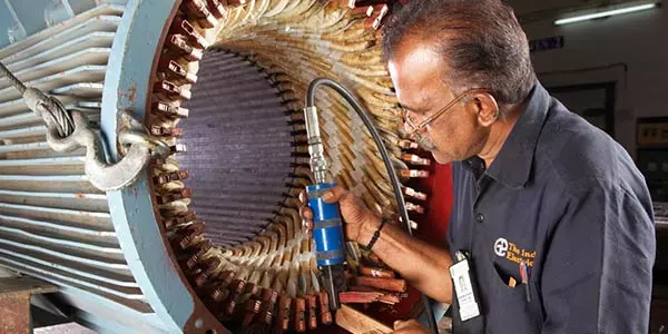 Electric Motor Repair Services