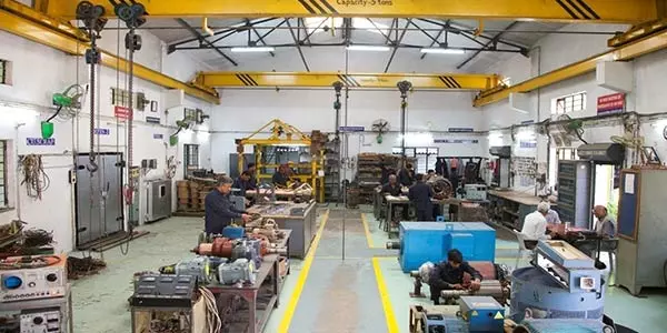 Electric Motor Repair Services