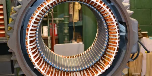 Electric Motor Repair Services